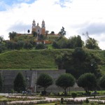 Cholula Pyramid